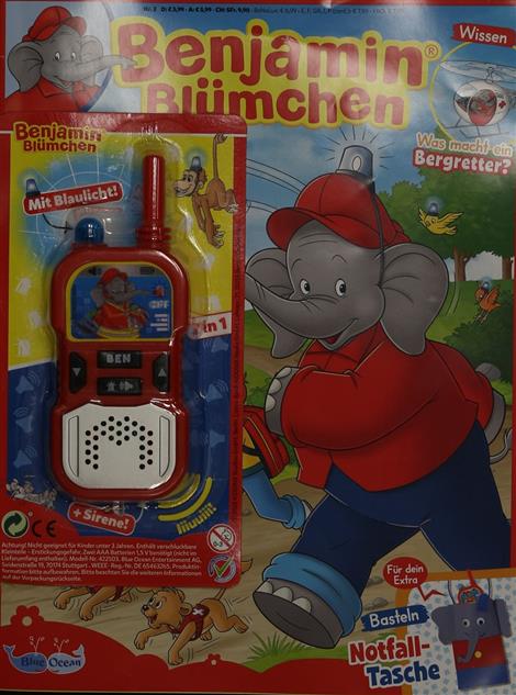 Benjamin-Bluemchen-Abo