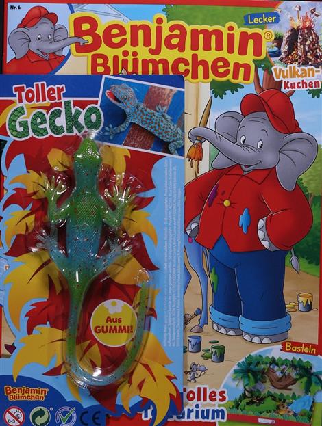 Benjamin-Bluemchen-Abo