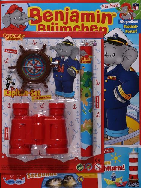 Benjamin-Bluemchen-Abo