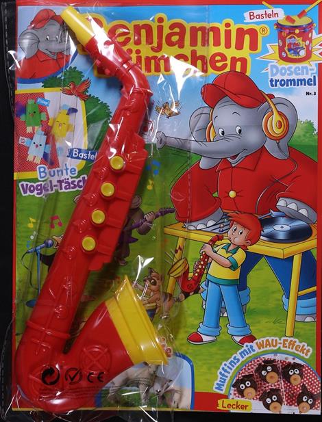 Benjamin-Bluemchen-Abo