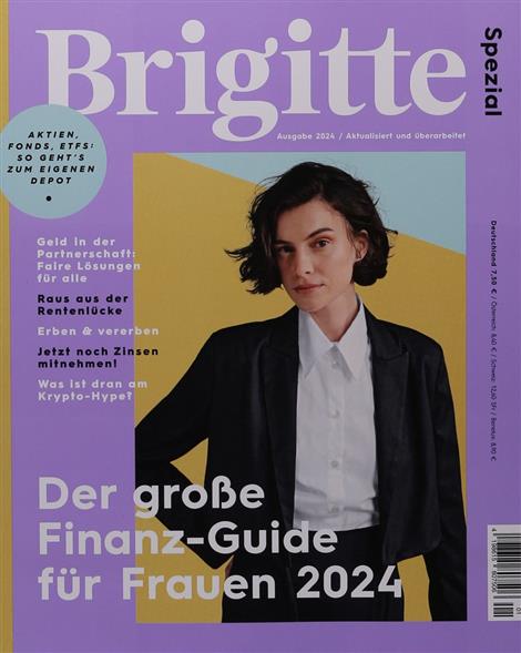 Brigitte-Spezial-Sonderhefte-Abo