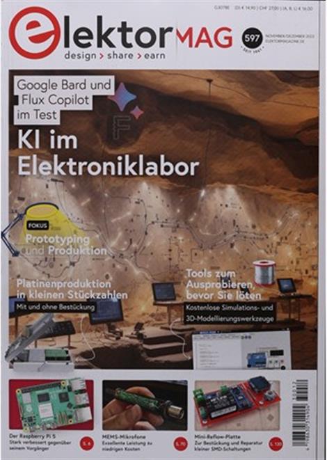 ElektorMag-Abo