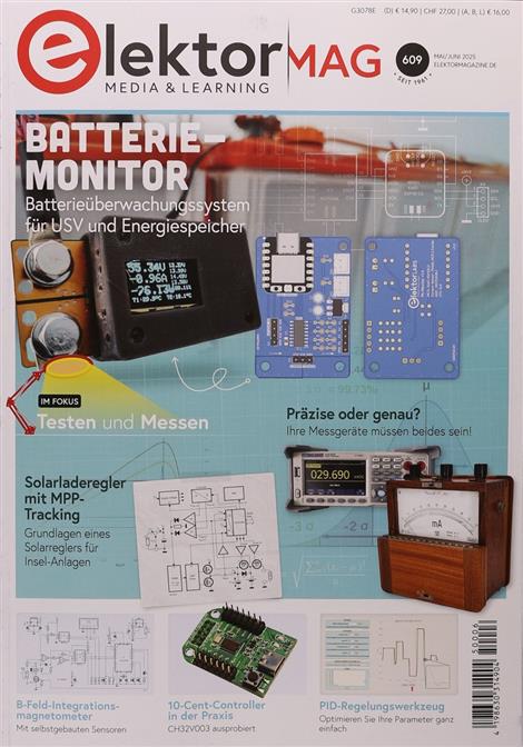 ElektorMag-Abo