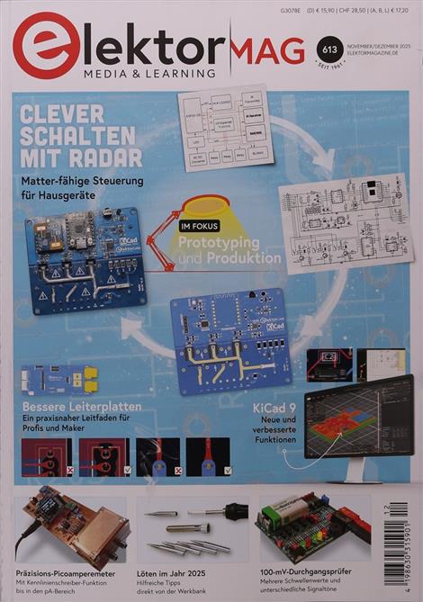 ElektorMag-Abo