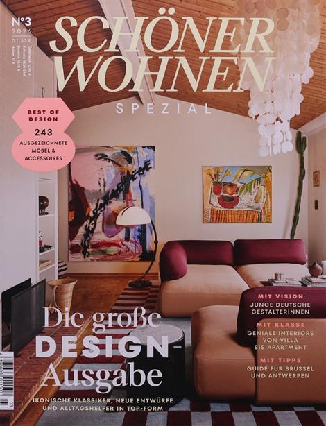 Schoener-Wohnen-Spezial-Design-Ausgabe-Abo