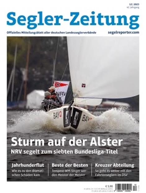 Segler-Zeitung-Abo
