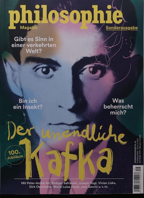Philosophie-Magazin-Spezial-KAFKA-Abo
