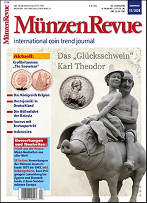 Muenzenrevue-Abo