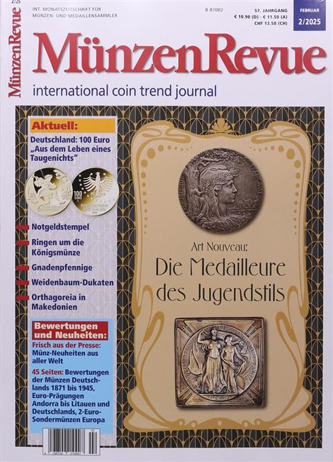 Muenzenrevue-Abo