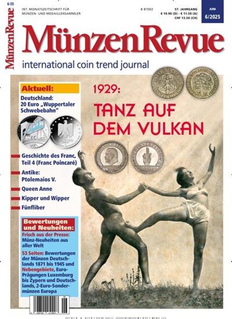 Muenzenrevue-Abo