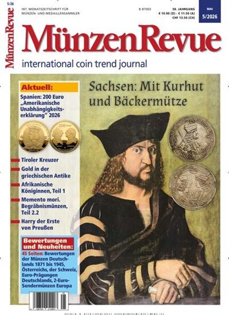 Muenzenrevue-Abo
