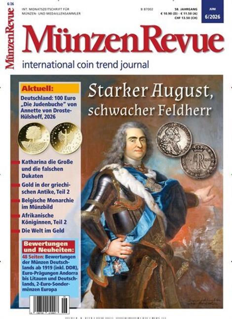 Muenzenrevue-Abo