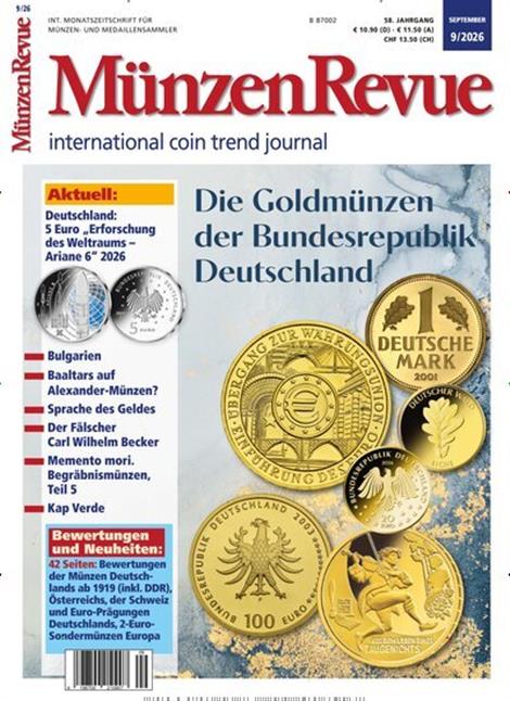 Muenzenrevue-Abo