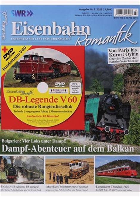 Eisenbahn-Romantik-Abo
