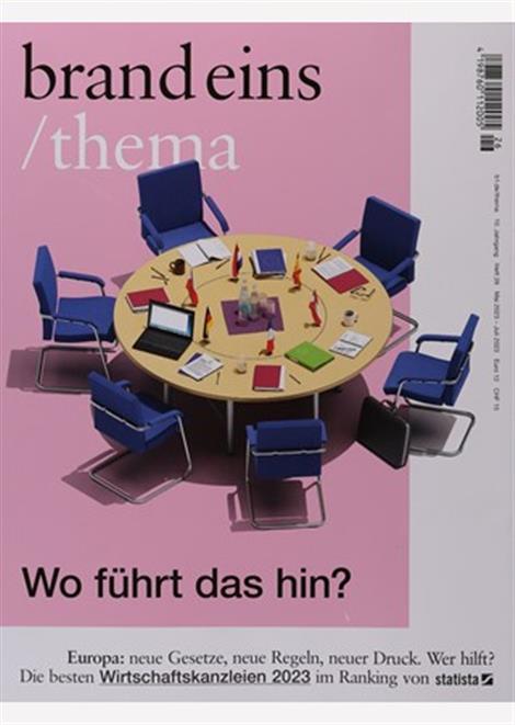 Brand-eins-Thema-Abo