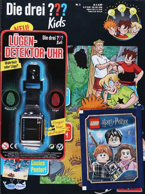Drei-Fragezeichen-Kids-Abo