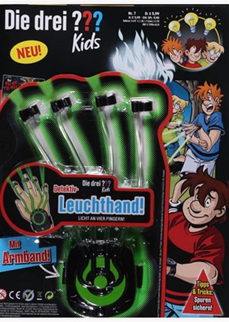 Drei-Fragezeichen-Kids-Abo