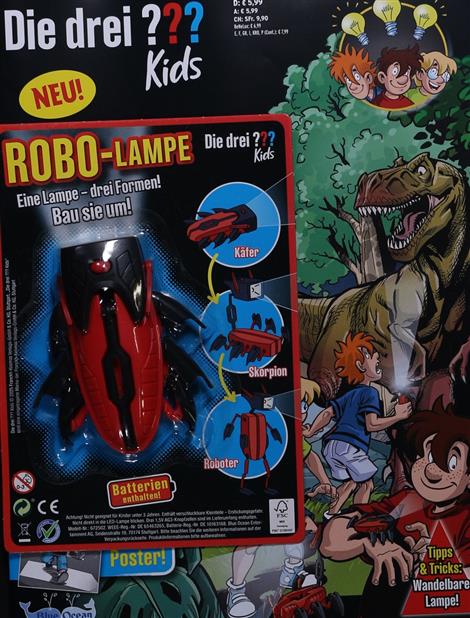 Drei-Fragezeichen-Kids-Abo