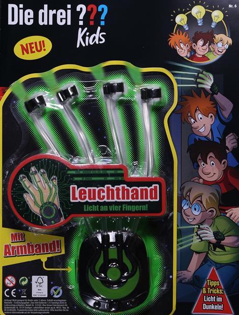 Drei-Fragezeichen-Kids-Abo