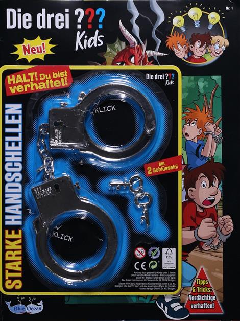 Drei-Fragezeichen-Kids-Abo