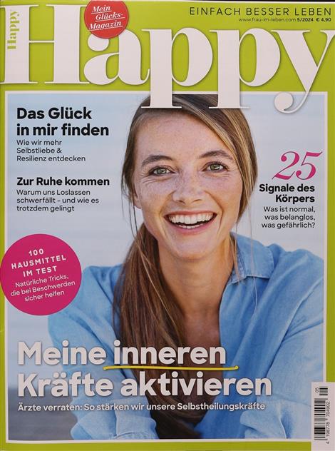 Happy-Frau-im-Leben-Abo