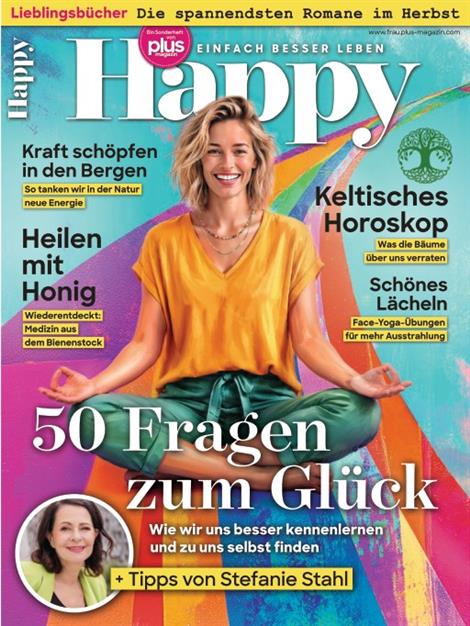 Happy-Frau-im-Leben-Abo