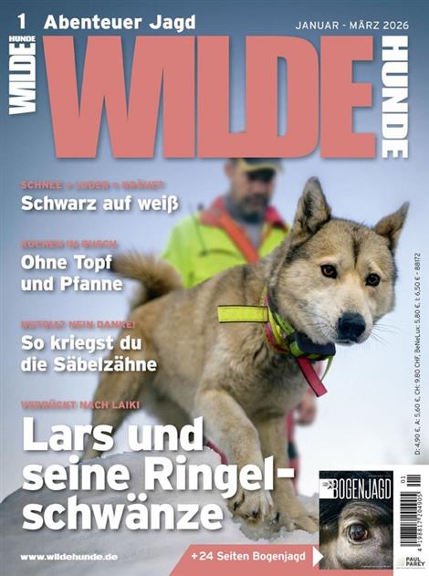 Wilde-Hunde-Abo