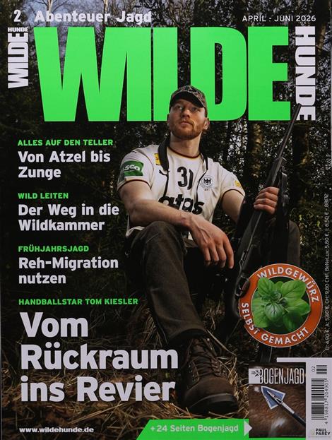 Wilde-Hunde-Abo