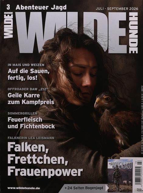 Wilde-Hunde-Abo