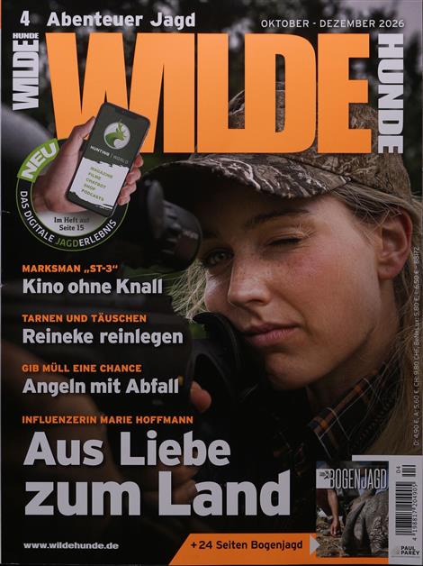 Wilde-Hunde-Abo