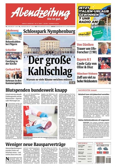 Abendzeitung-AZ-Abo