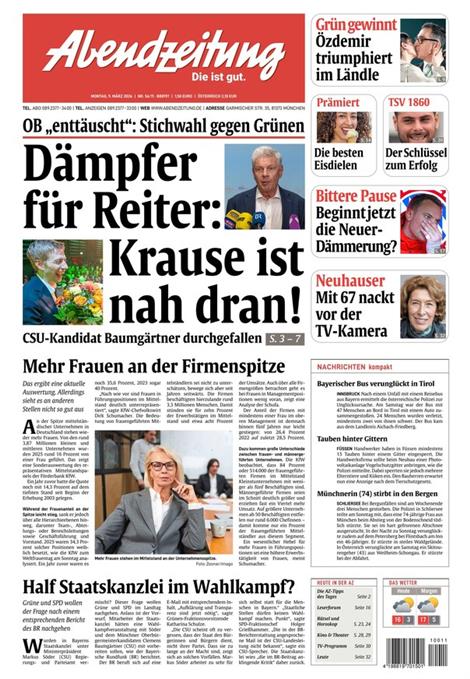 Abendzeitung-AZ-Abo