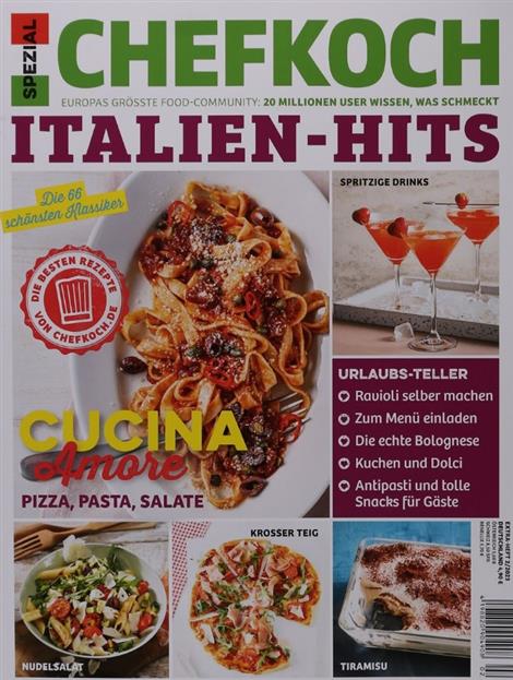 Chefkoch-Spezial-Fit-und-Gesund-Italien-Hits-Abo