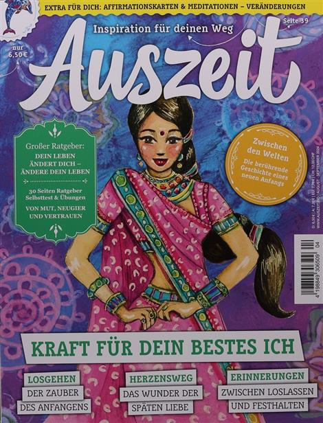 Auszeit-Abo