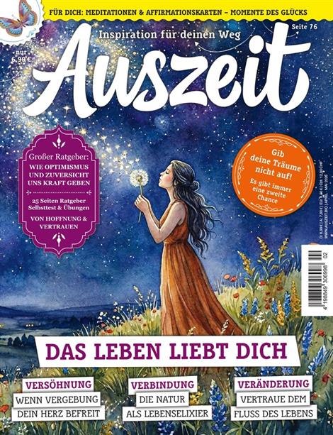 Auszeit-Abo