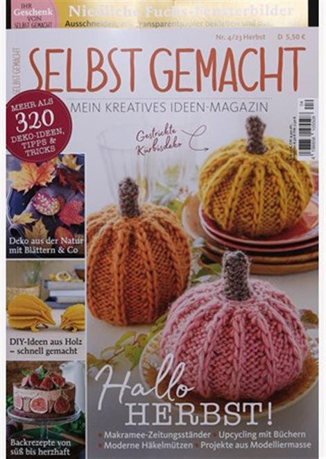 Selbst-gemacht-Abo