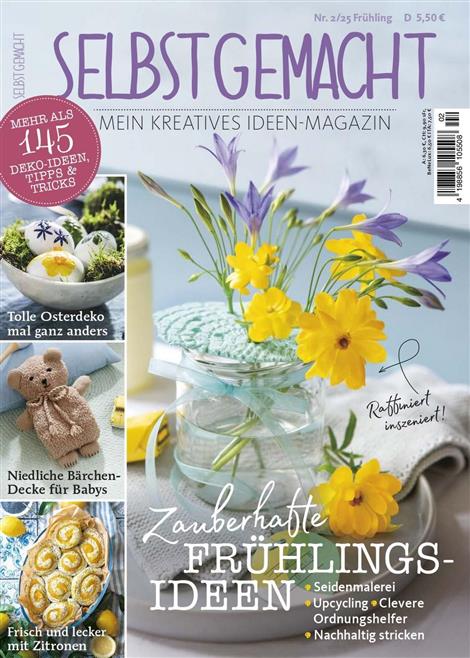 Selbst-gemacht-Abo