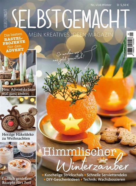 Selbst-gemacht-Abo