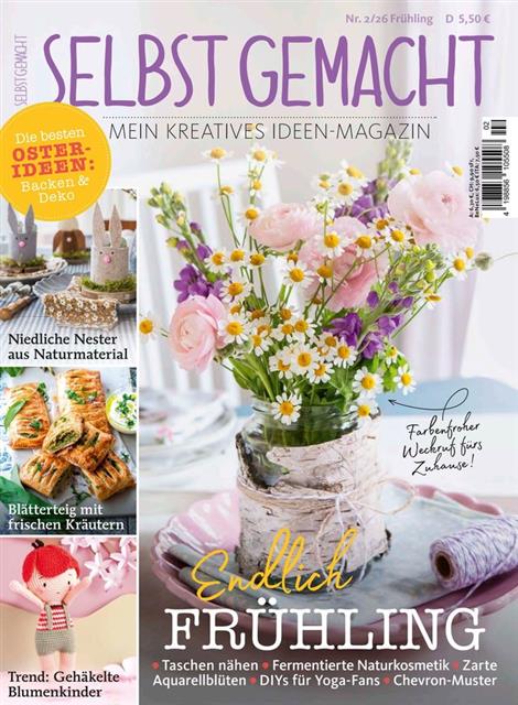 Selbst-gemacht-Abo