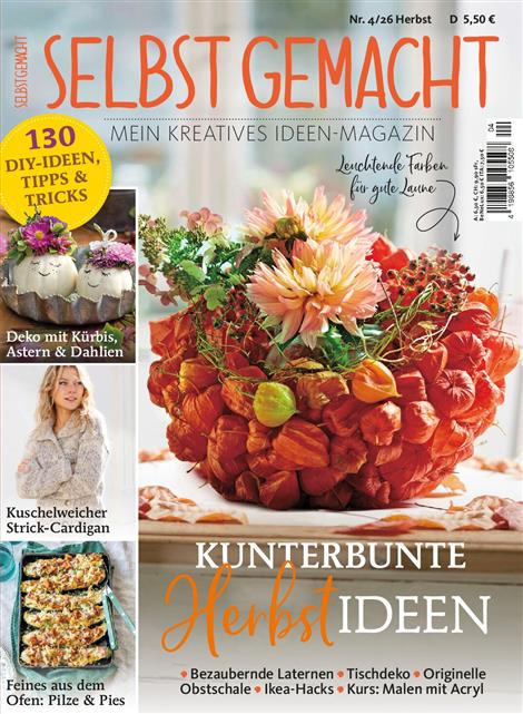 Selbst-gemacht-Abo