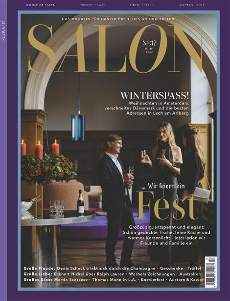 SALON-Abo