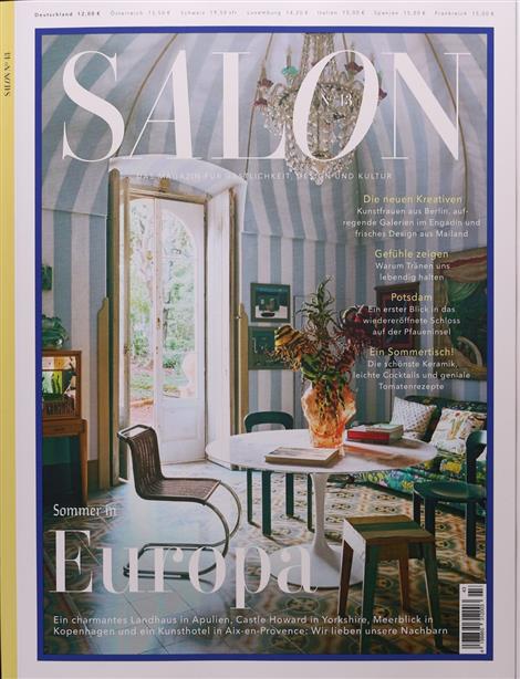 SALON-Abo