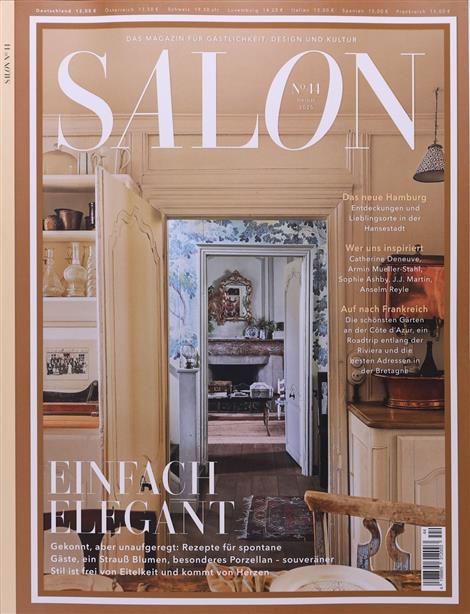 SALON-Abo