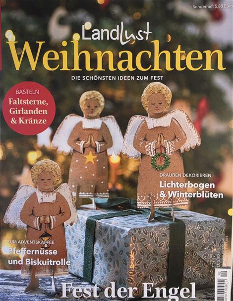 Landlust-Weihnachten-2026-Abo