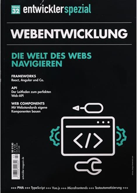 Entwickler-Spezial-Webentwicklung-Abo