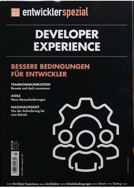 Entwickler-Spezial-Experience-Abo