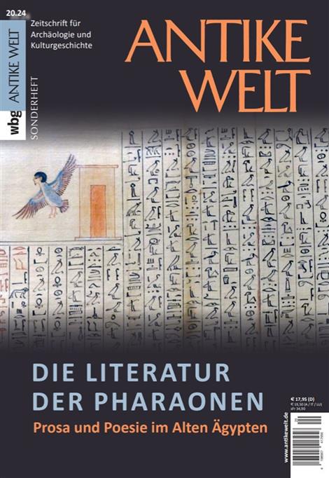 Antike-Welt-Literatur-der-Pharaonen-Abo