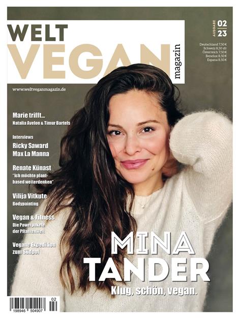 Welt-Vegan-Magazin-Abo