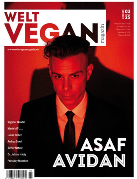 Welt-Vegan-Magazin-Abo