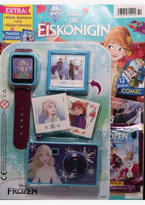 Disney-Eiskoenigin-Abo